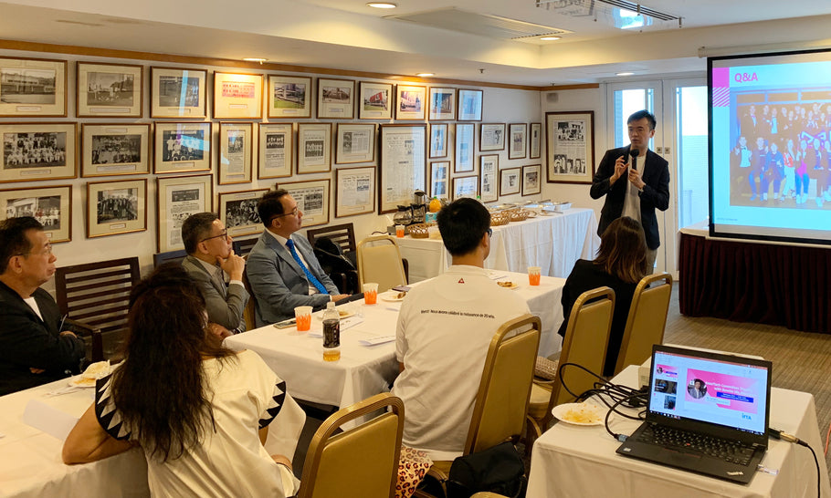 IFTA InsurTech Committee Sharing : Bowtie Life Insurance