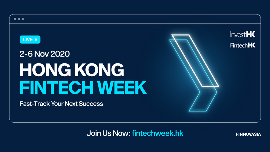 [FinTech Events] Hong Kong FinTech Week