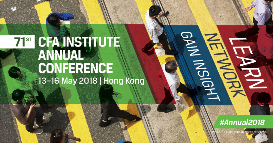 71st CFA Institute Annual Conference