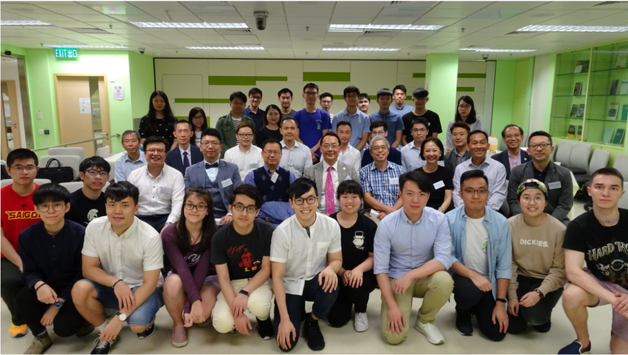 IFTA-PolyU Mentorship Programme Kick-Off Gathering