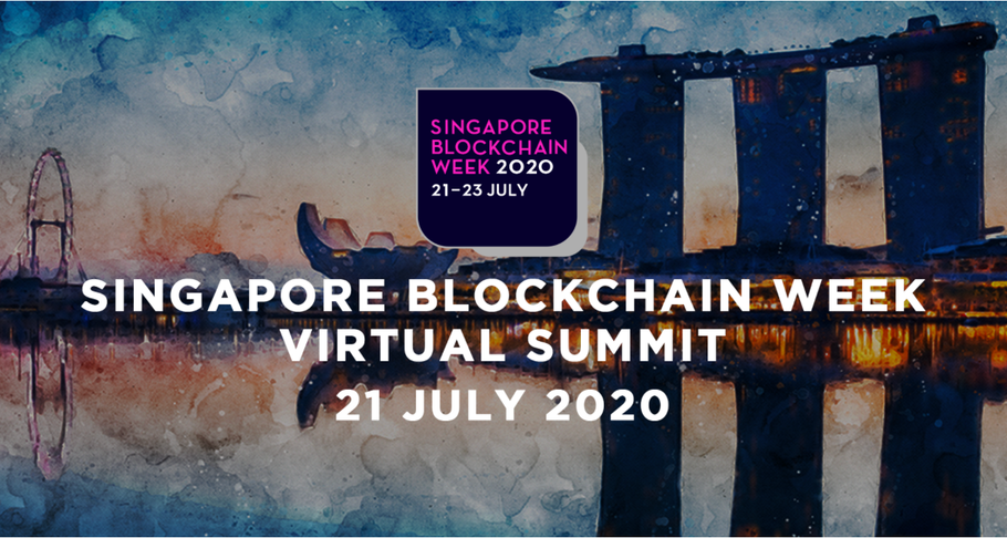 Singapore Blockchain Week 2020