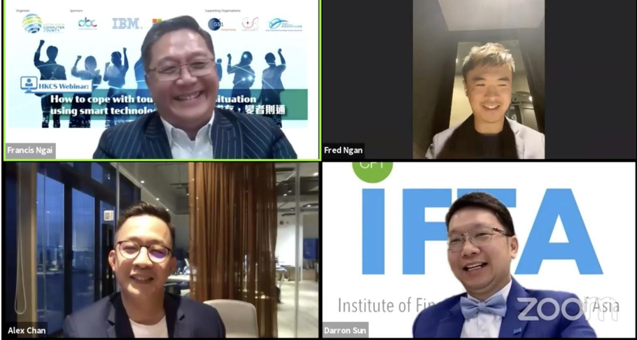 IFTA First Youth Webinar