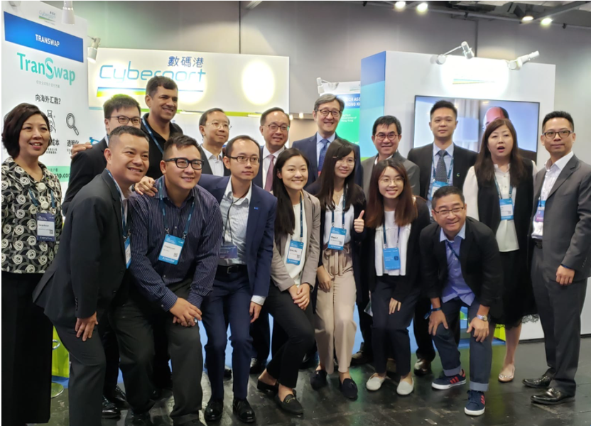 Hong Kong FinTech Week 2019