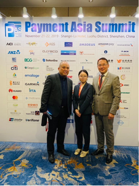 IFTA as Supporting Organization of Payment Asia Summit