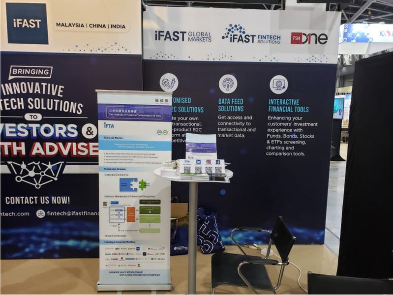 Singapore FinTech Festival 2019