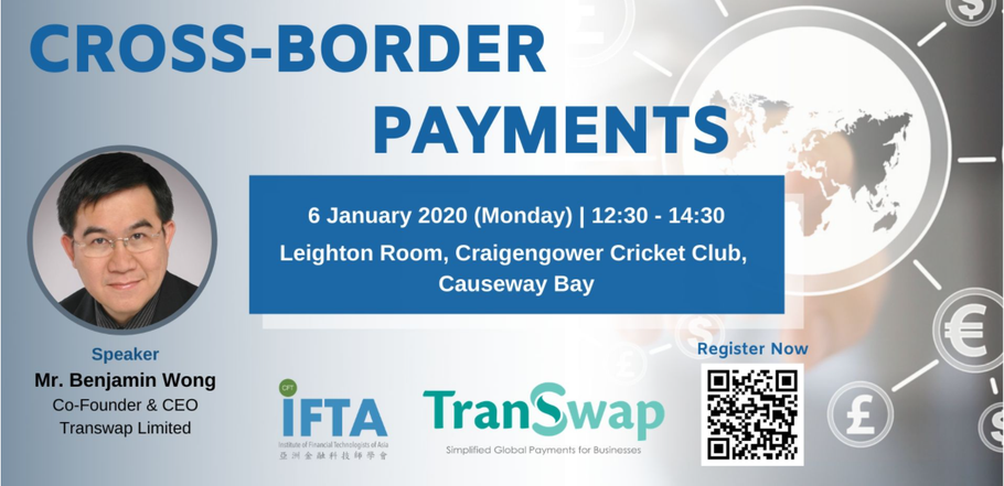 Final Call: Transwap Luncheon Sharing