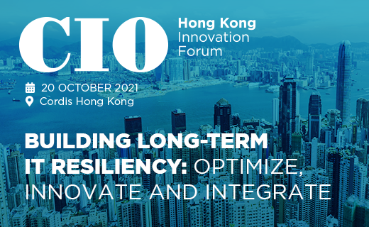 CIO Innovation Hong Kong Forum