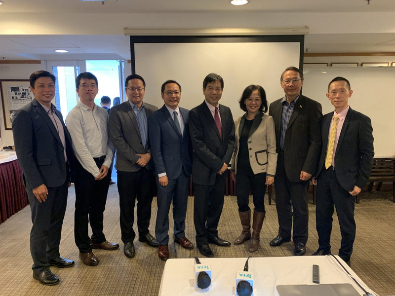 IFTA FinTech Luncheon: Digital Transformation in Accounts Receivable Management