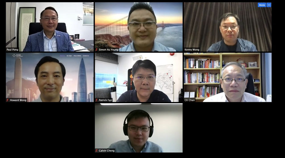 [FinTech Event] IFTA FinTech Achievement Awards 2019 Campus Sharing (CUHK Station)