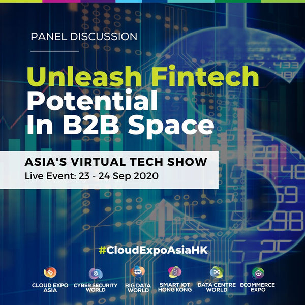 Unleash Fintech potential in B2B space
