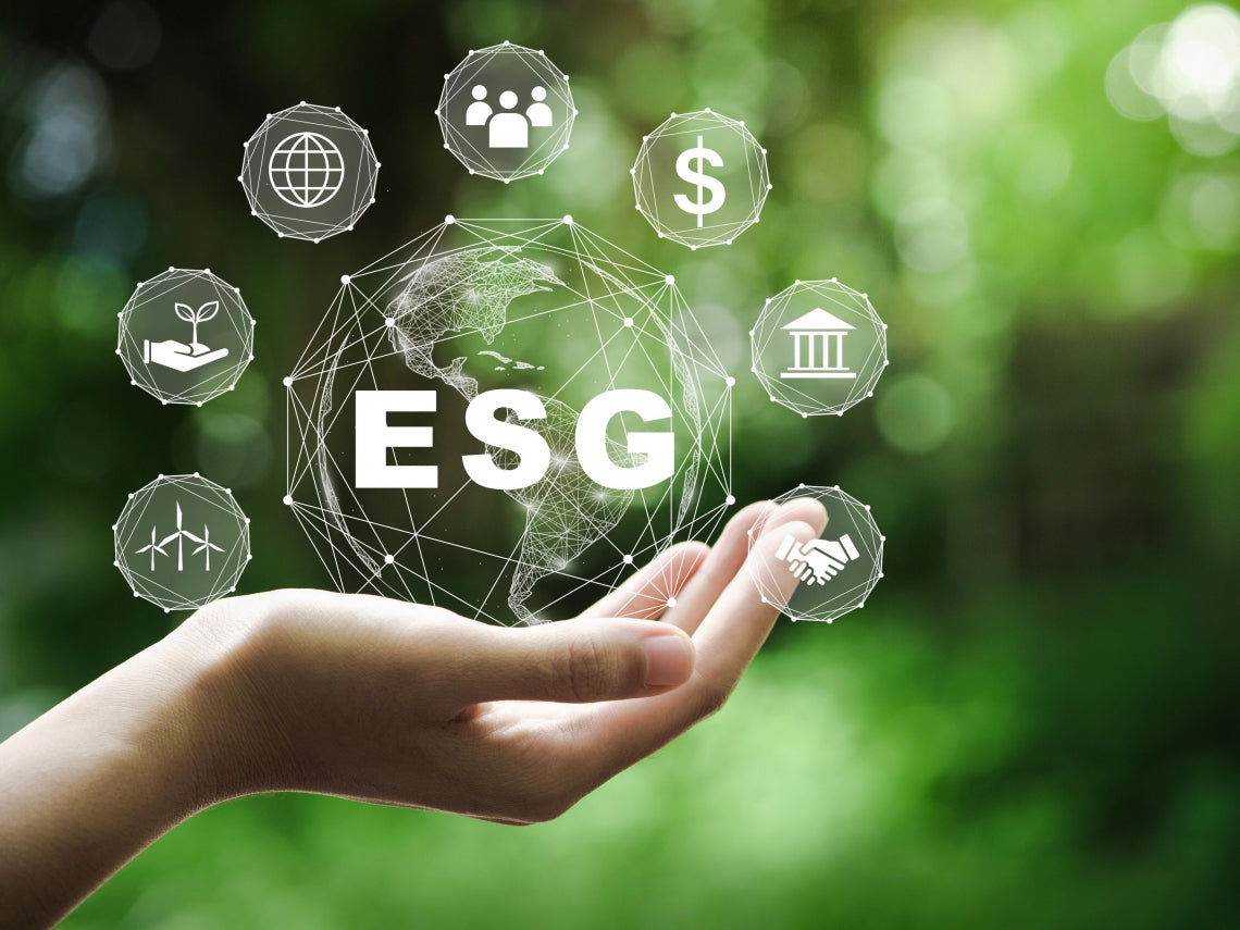 ESG進化大趨勢的發展契機