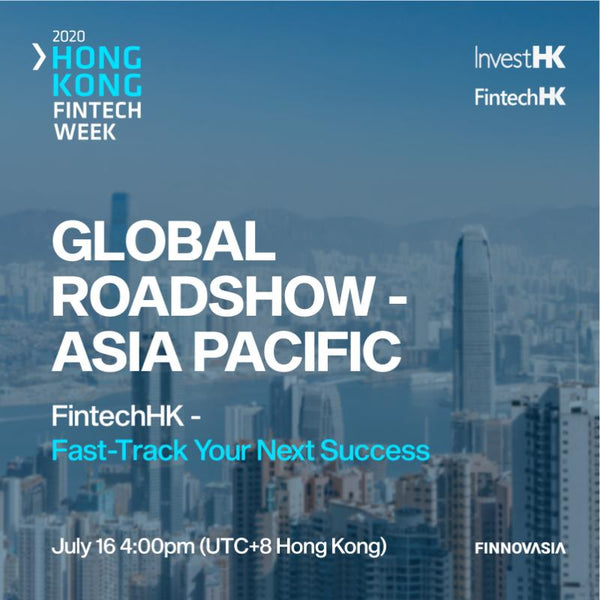 [FinTech Event] Hong Kong FinTech Week