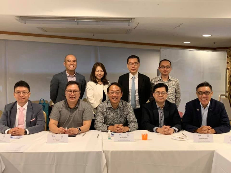 [FinTech] IFTA FinTech Achievement Awards 2019 Jury Meeting Debriefing