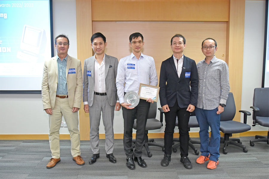 The IFTA Awards 2023 Awardee Campus Sharing - HKBU