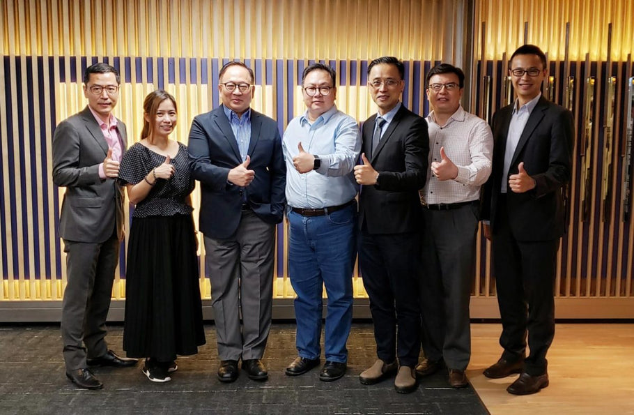 IFTA FinTech Achievement Awards 2019 Juror Meeting