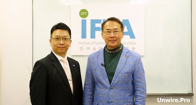 【Unwire Pro】IFTA：金融科技人才工資至少「翻兩翻」