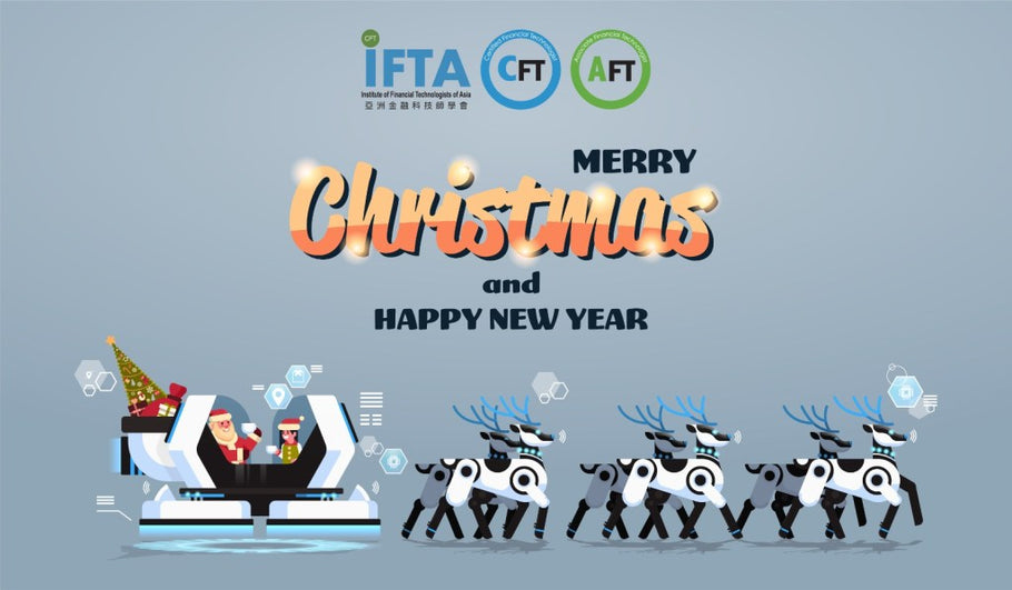 Seasonal greetings from IFTA❗