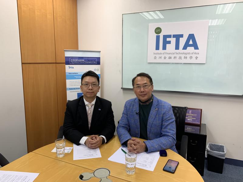 【大公報】﻿虛銀帶動港創科人才需求