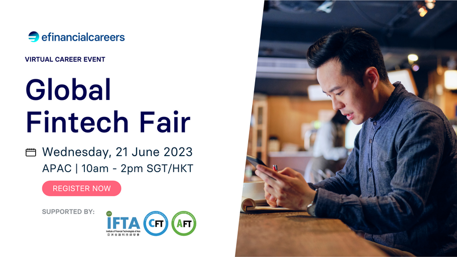 [Supported by IFTA] Global Virtual Fintech Fair on 21st June 2023