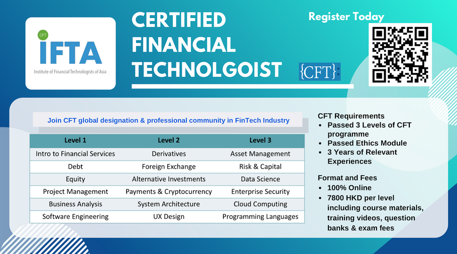 Certified Financial Technologist